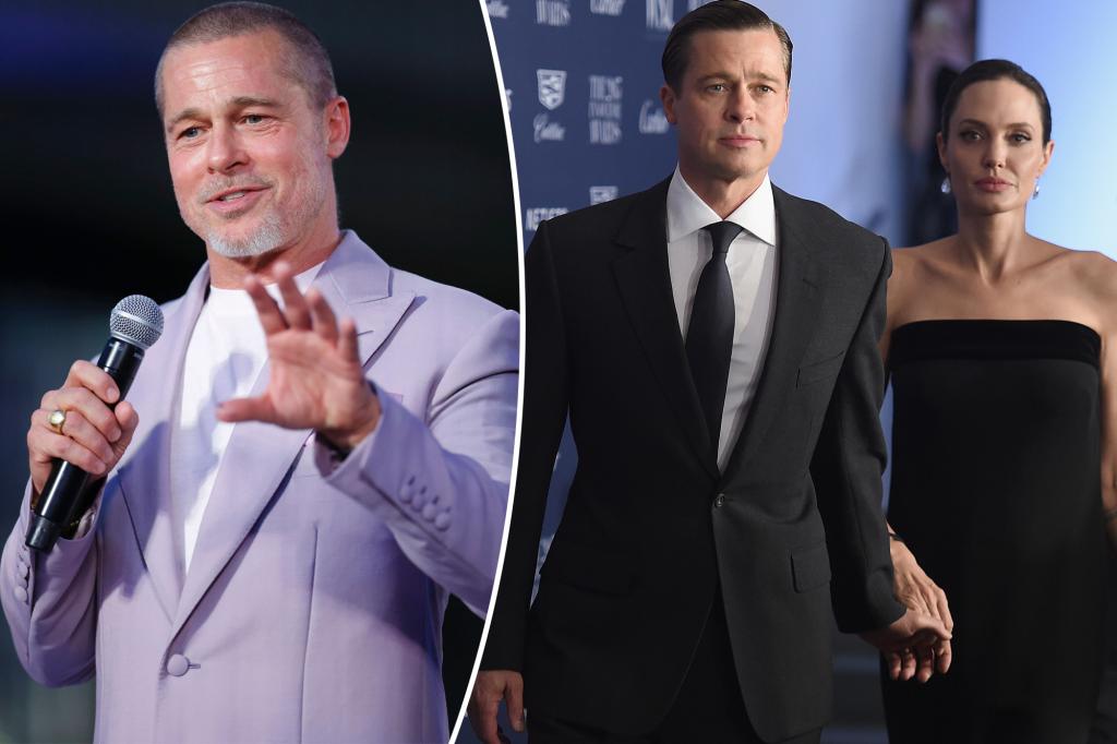 Brad Pitt Admits Mistakes After Angelina Jolie Divorce: FYM News