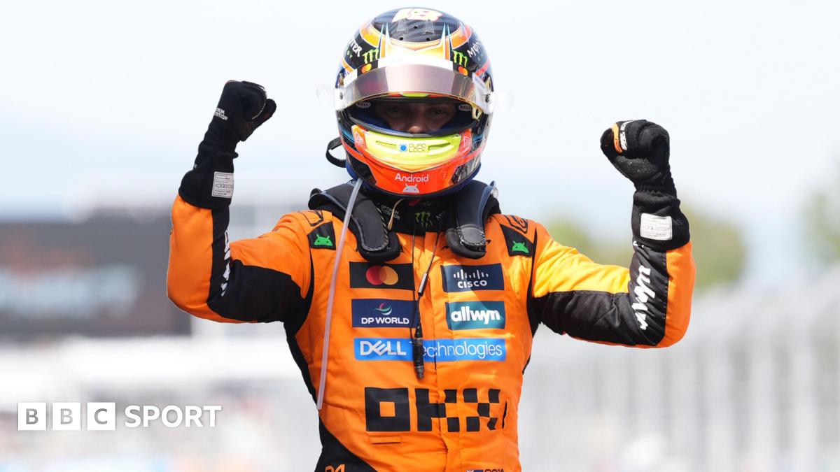 Piastri Wins Spanish Grand Prix 2025, Verstappen Penalized | FYM News