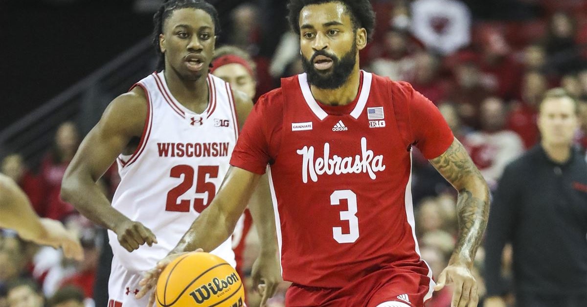 Pre-Draft Work Done: Nebraska’s Brice Williams Awaits NBA Draft Word