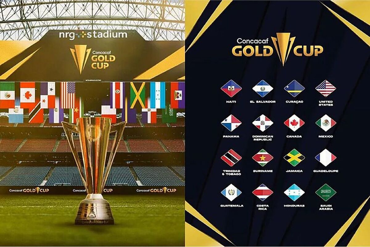 Copa Oro 2025: Calendario Completo, Fechas y Partidos | FYM News