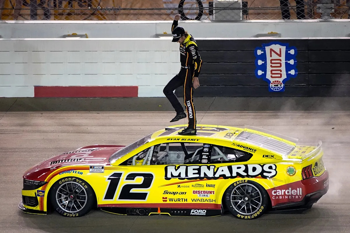 NASCAR Standings 2025: Cup Series Points Update After Nashville Race