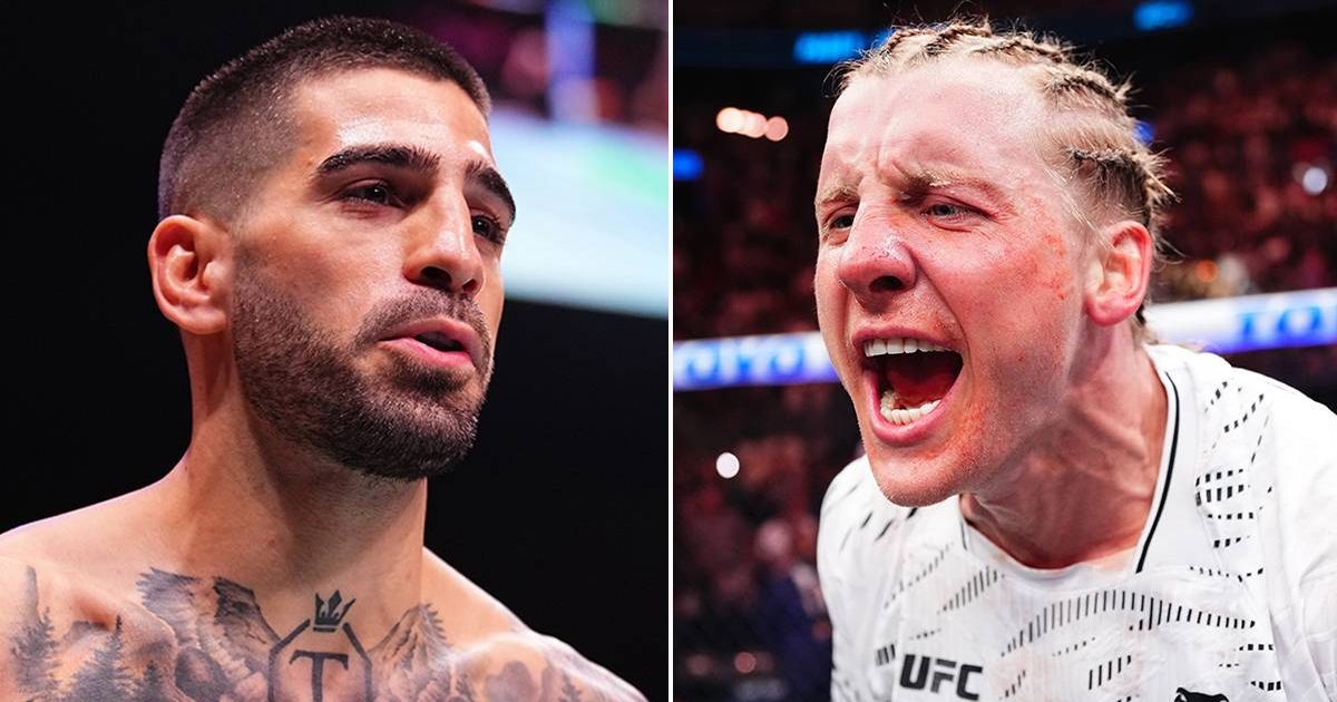 UFC Star Predicts: Pimblett vs. Topuria Could Be One of the Biggest Fights Ever | FYM News