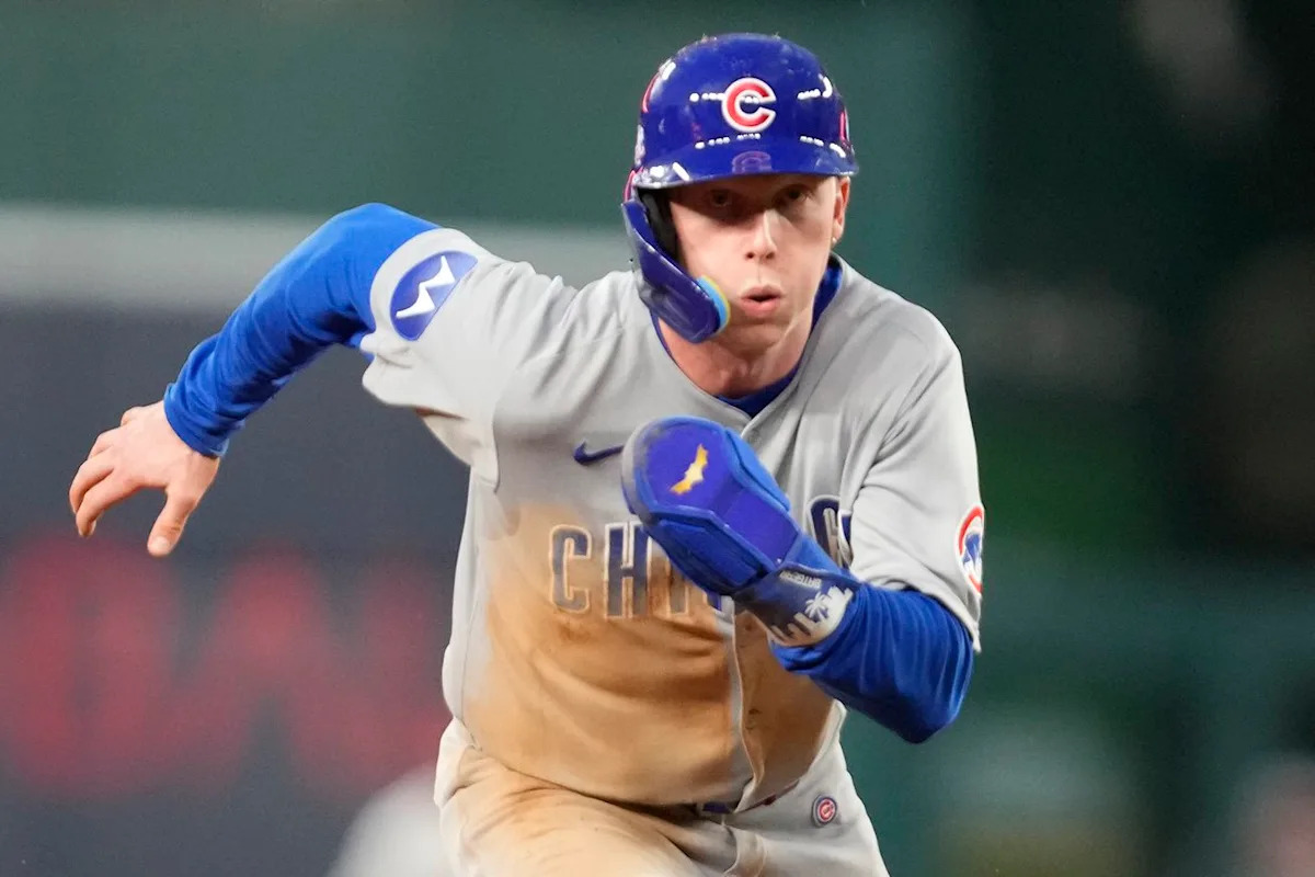 Pete Crow-Armstrong and Pitchouts: A Baseball Strategy Under Scrutiny