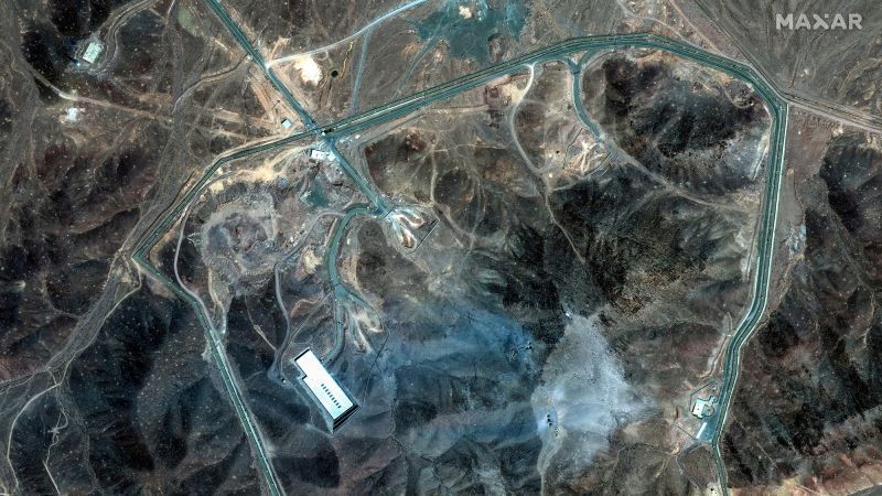 US Intel: Strikes on Iran Didn’t Destroy Nuclear Sites