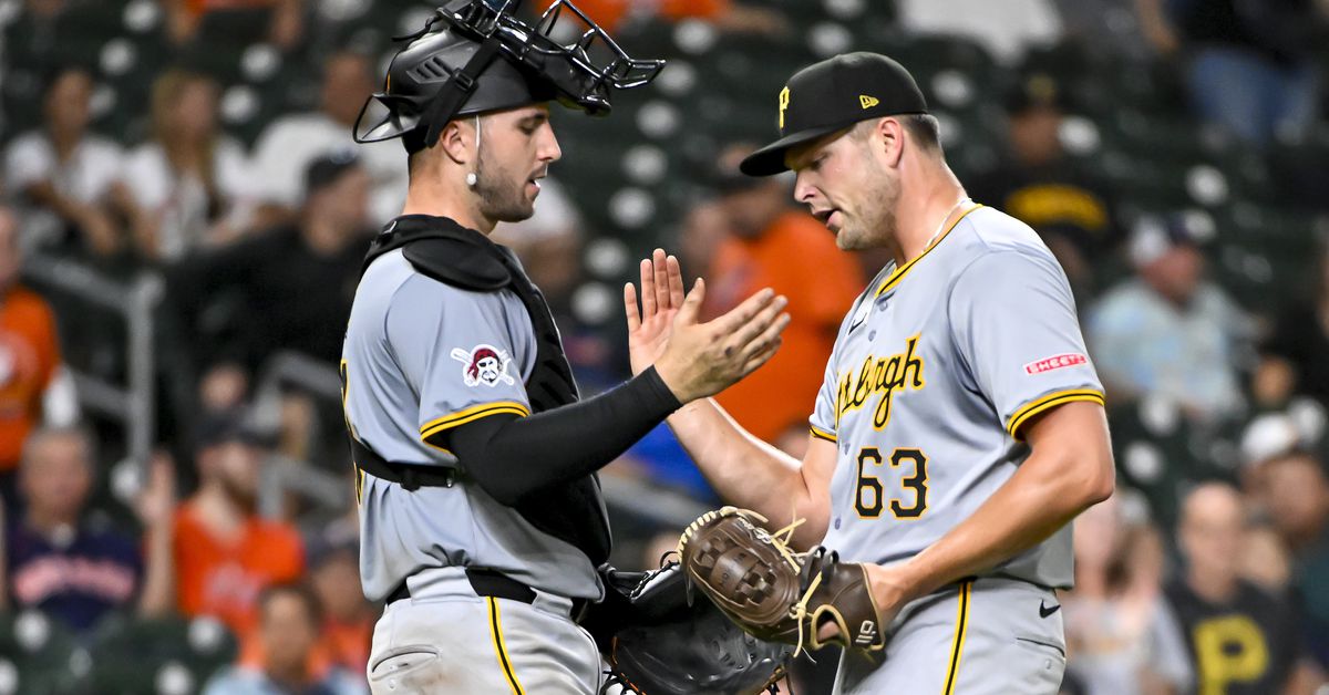 Game #62: Houston Astros vs. Pittsburgh Pirates – Game Thread