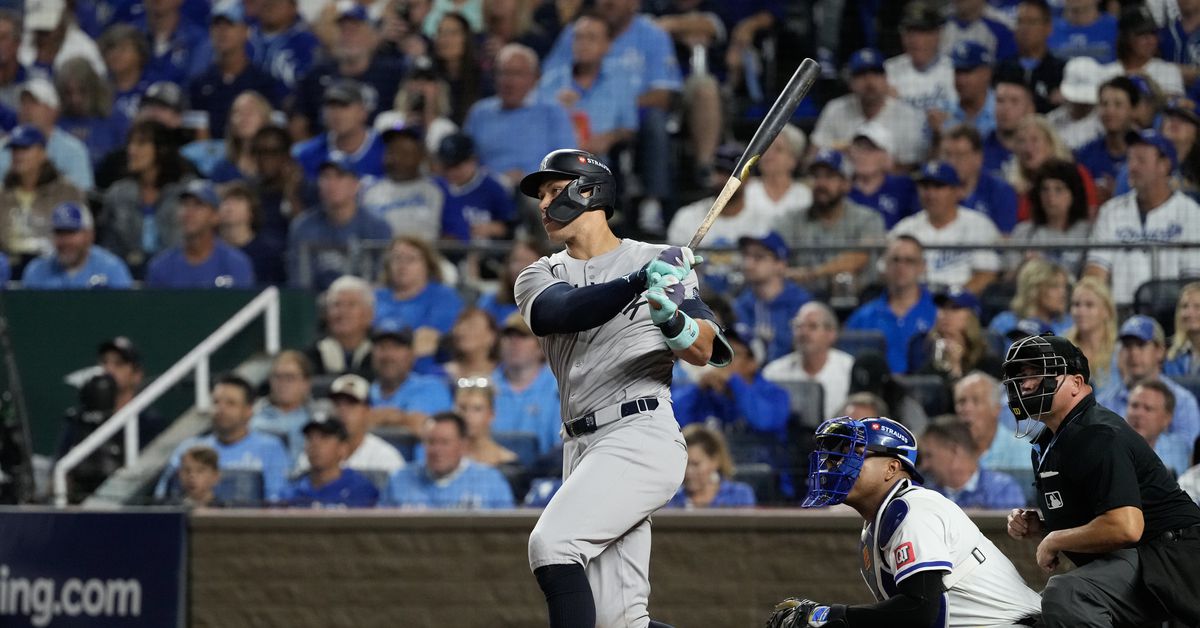 Yankees vs Royals: Can Kansas City Pitchers Tame Aaron Judge?