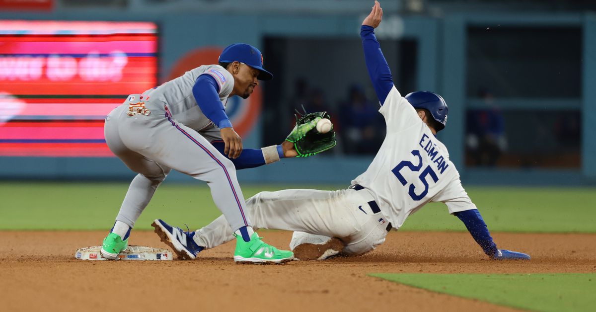 Dodgers vs Rockies: Preview, Stolen Bases, & German Márquez