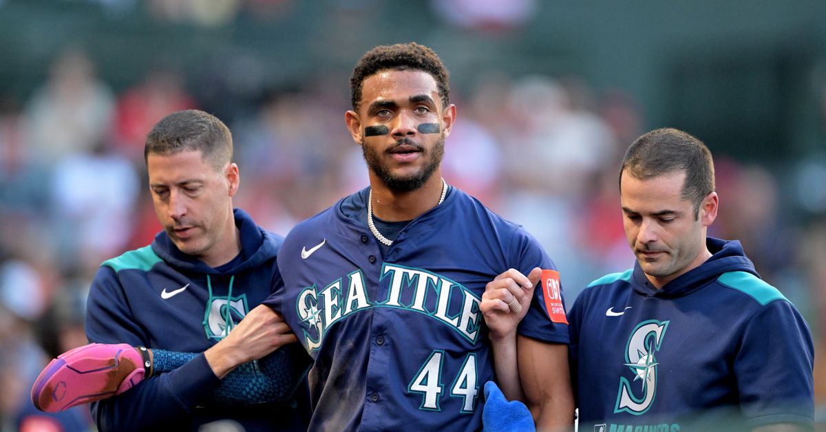 Mariners Game Ages Like Milk: Jo Adell Dominates, Mariners Lose to Angels