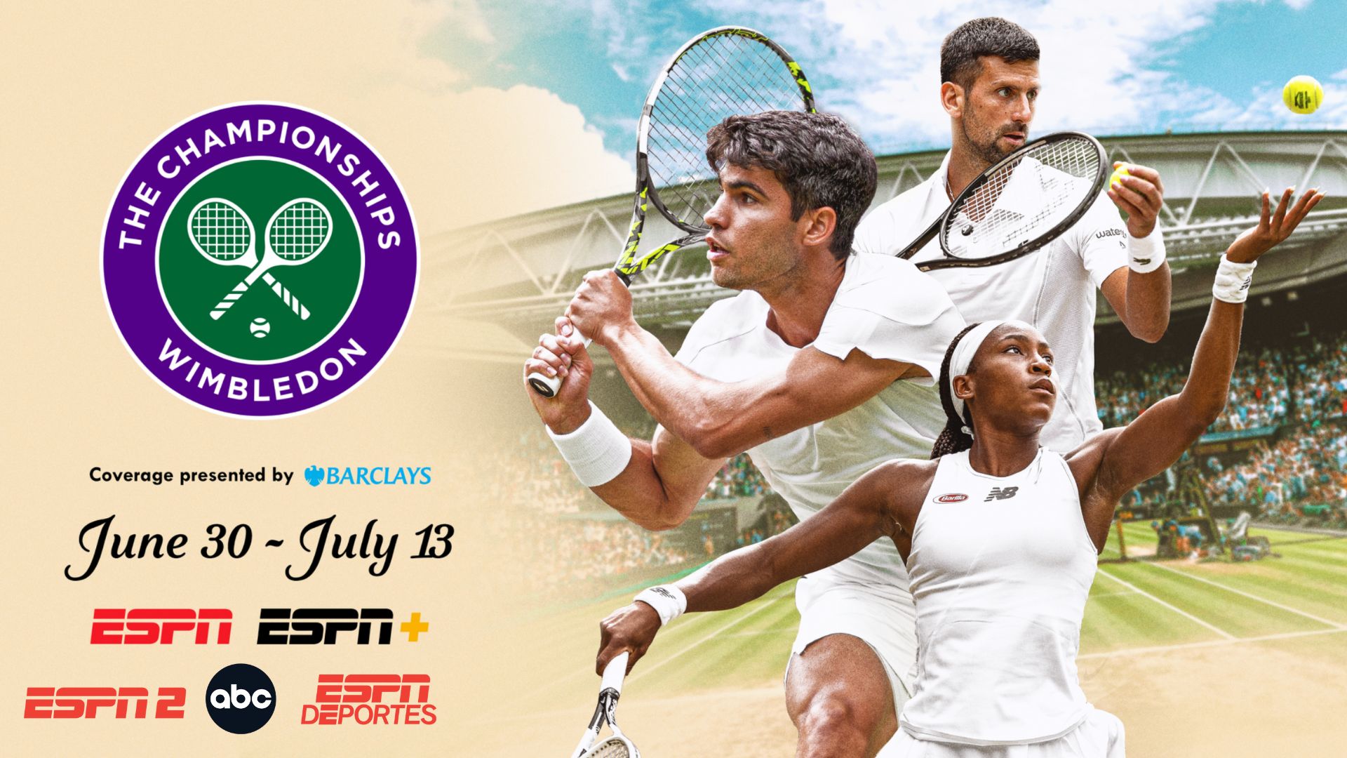 When Does Wimbledon 2025 Start? Everything You Need to Know