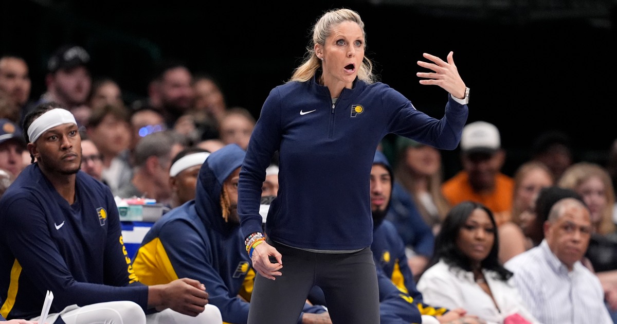 Jenny Boucek Reflects on Historic NBA Finals Role | FYM News