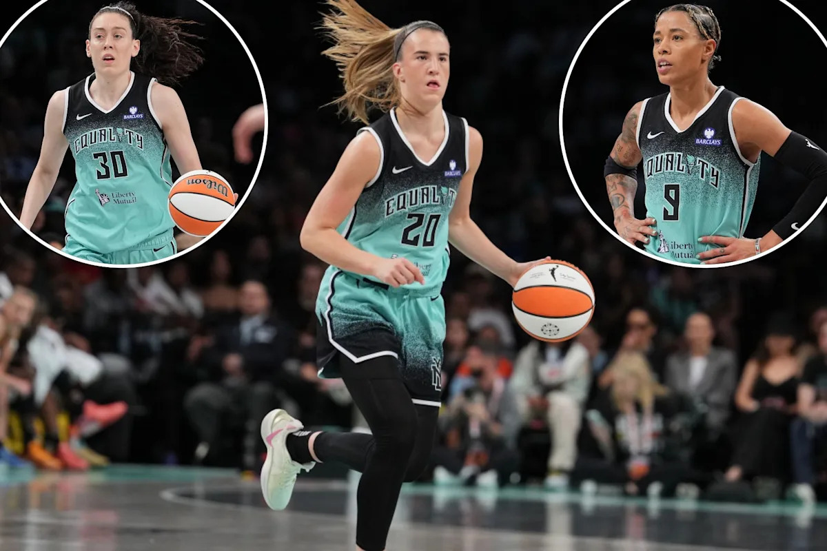 Liberty’s Tough Road Trip: Will They Bounce Back After Recent Stumbles?