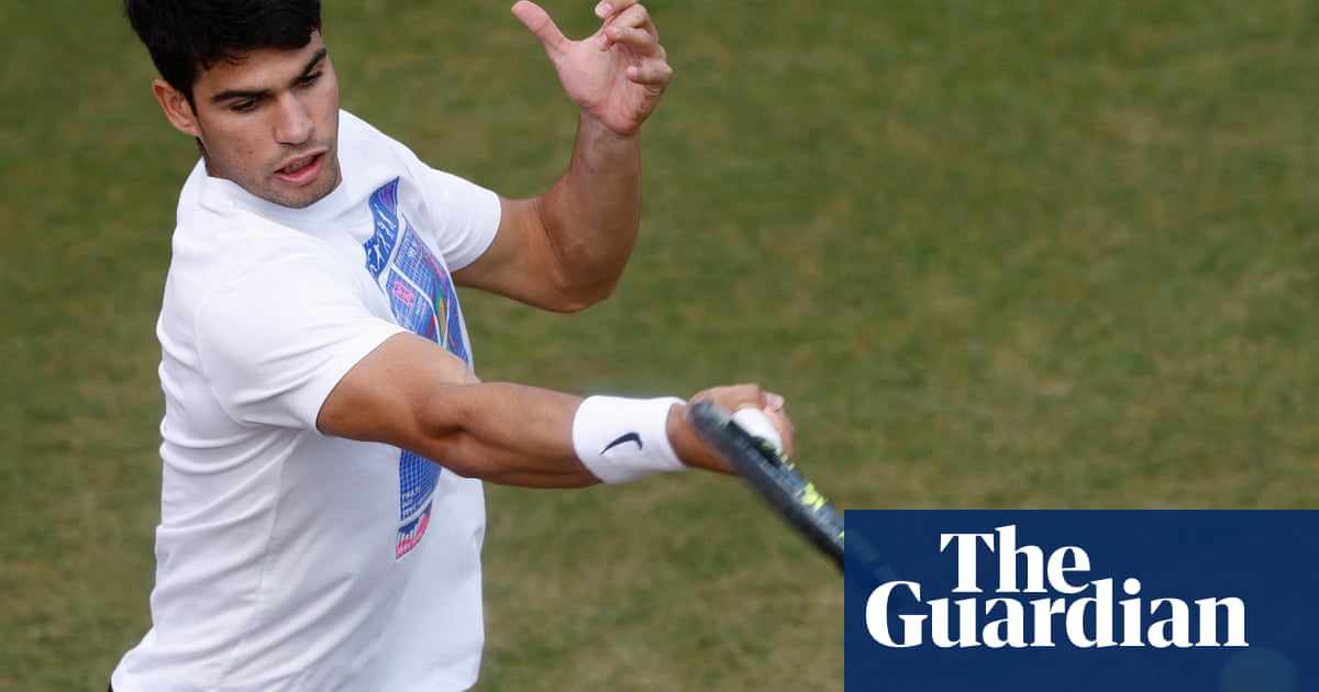 Carlos Alcaraz’s Mid-Season Party Breaks Continue After French Open Win
