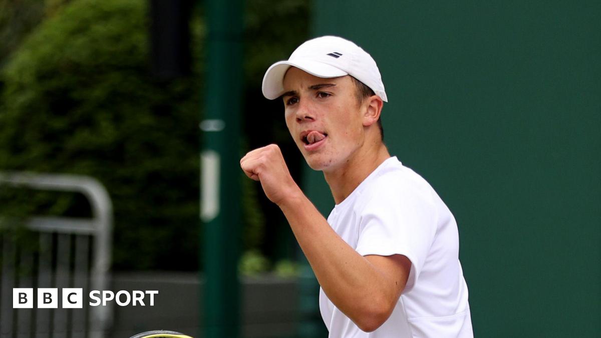 Oliver Tarvet Shocks Wimbledon: Ranked #719 Reaches Main Draw