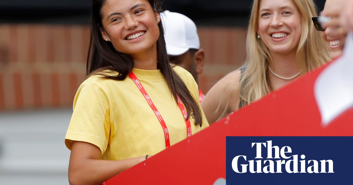 Raducanu & Alcaraz: A Genuine Connection Rekindled for US Open | FYM News