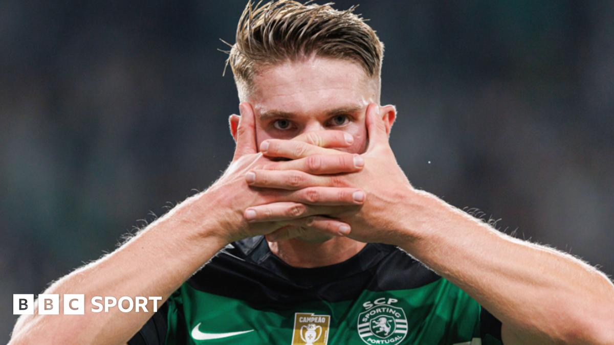 Viktor Gyokeres: From Brighton Flop to Arsenal Transfer Target?
