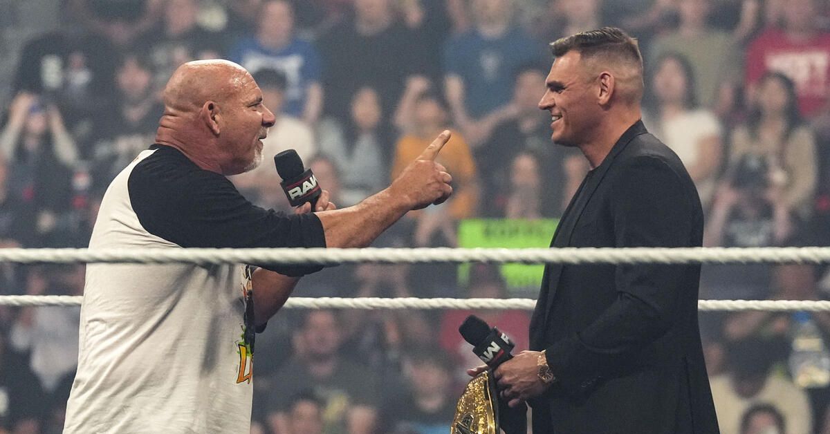 Goldberg Explains Why He Deserves Title Shot: WWE Wrestlers React