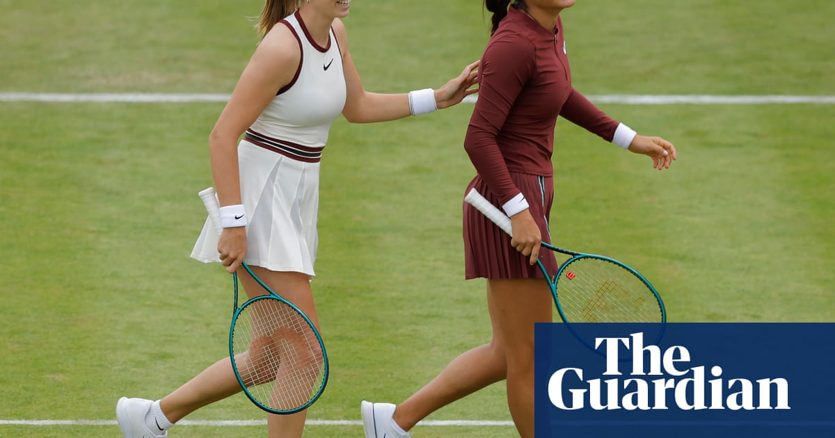 ‘Boultercanu’ Doubles Delight: Women’s Tennis Returns to Queen’s Club | FYM News