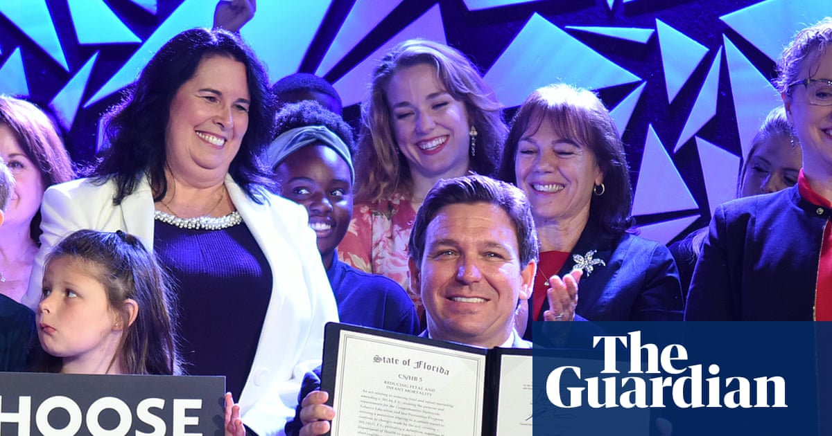 Republican Kat Cammack’s Ectopic Pregnancy and Florida Abortion Law