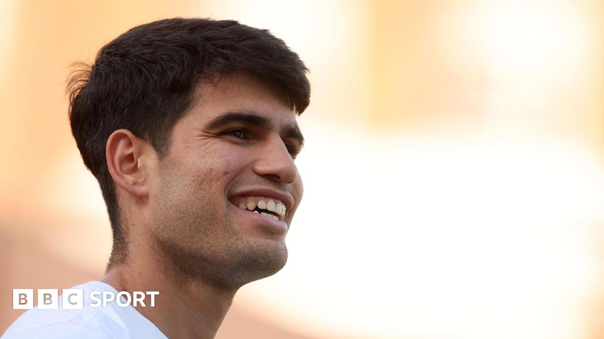 Alcaraz on Ibiza: ‘More Chill’ Before Wimbledon Title Defense – FYM News