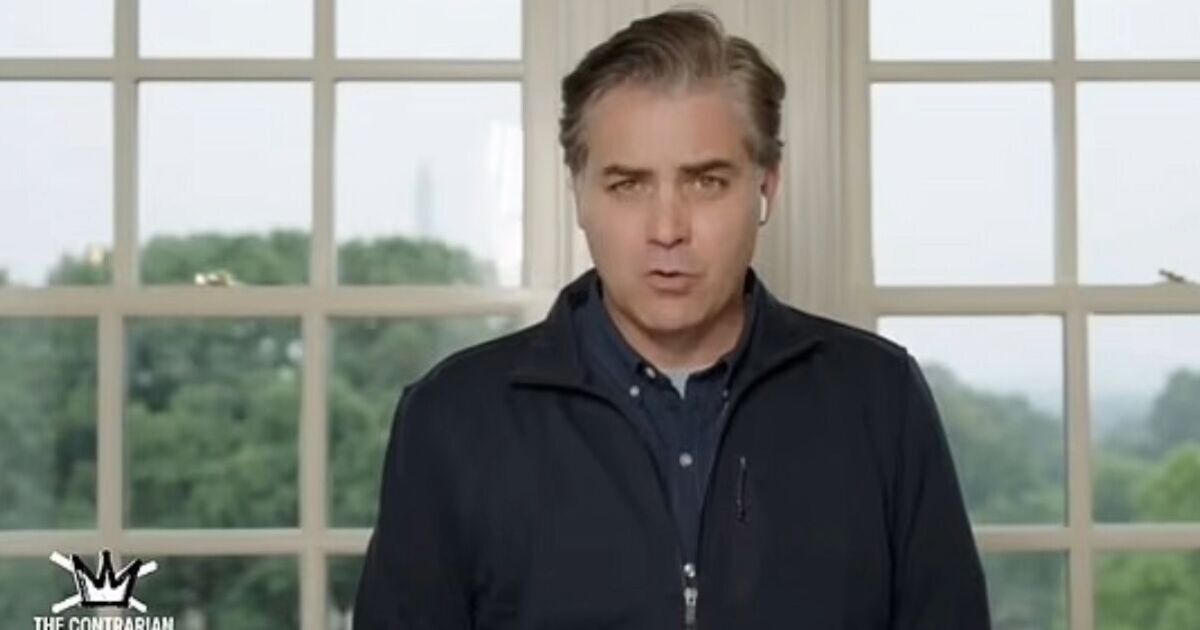 Jim Acosta Under Fire for Ivana Trump Immigrant Joke | FYM News