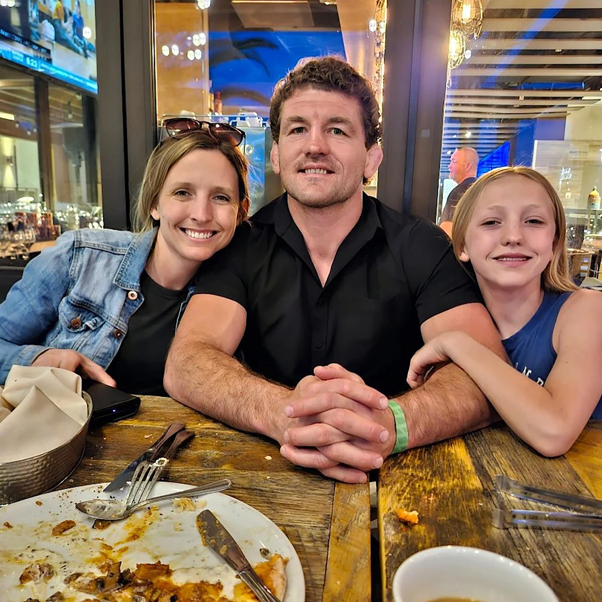 Ben Askren ‘Still Fighting’ for His Life: Wife Denies Death Rumors