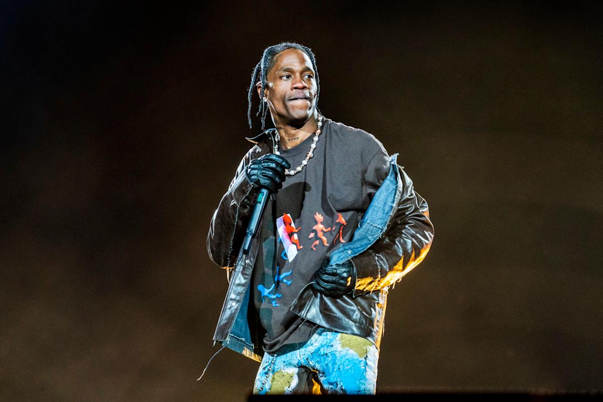 What Happened To Travis Scott Following The Astroworld Tragedy?