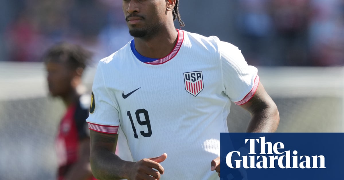Haji Wright Injury Forces Exit from Gold Cup | FYM News