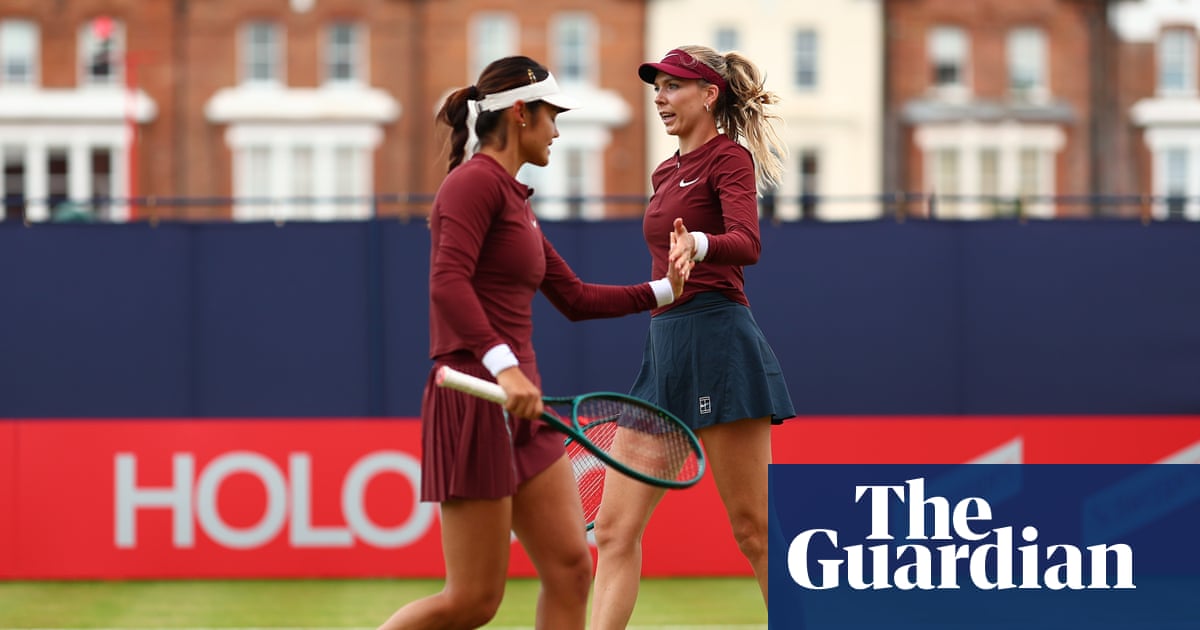 Raducanu and Boulter Focus on Singles After Queen’s Doubles Exit | FYM News