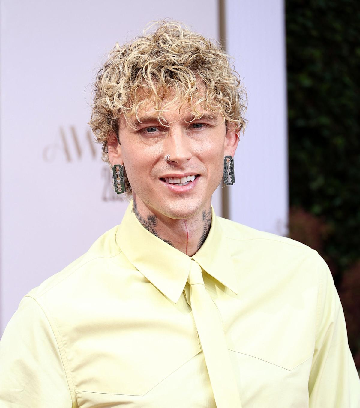 Machine Gun Kelly’s Daughter: The Middle Name He Always Wanted