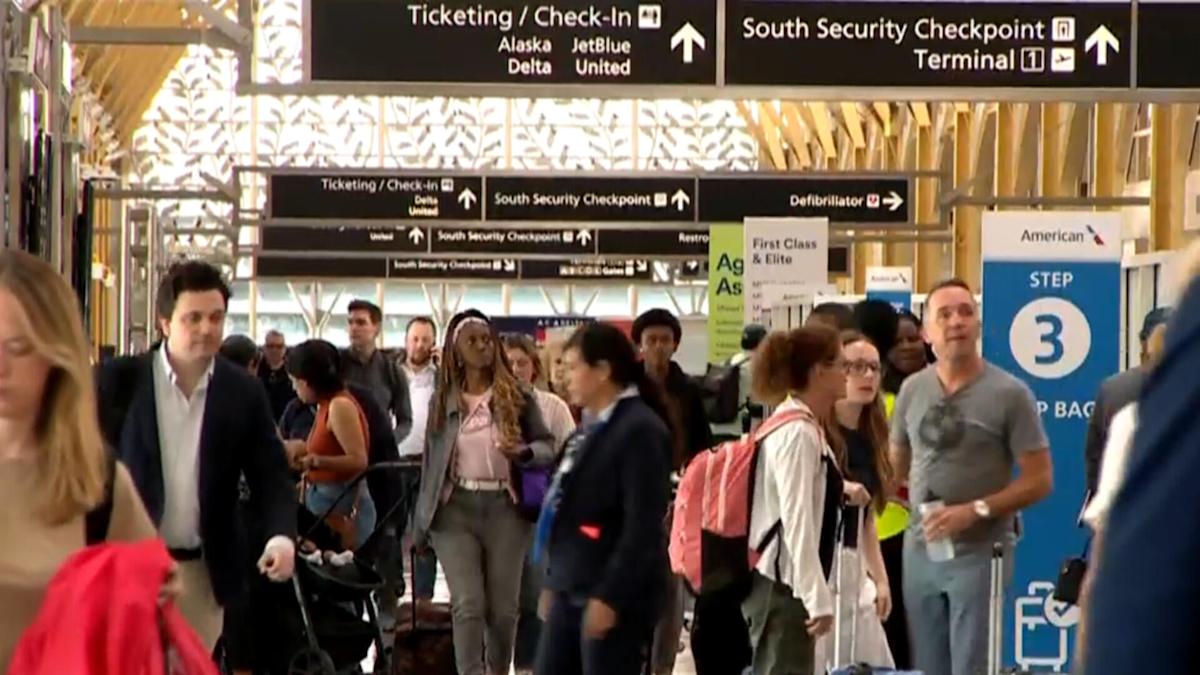 Record Summer Travel Predicted for Independence Day | FYM News