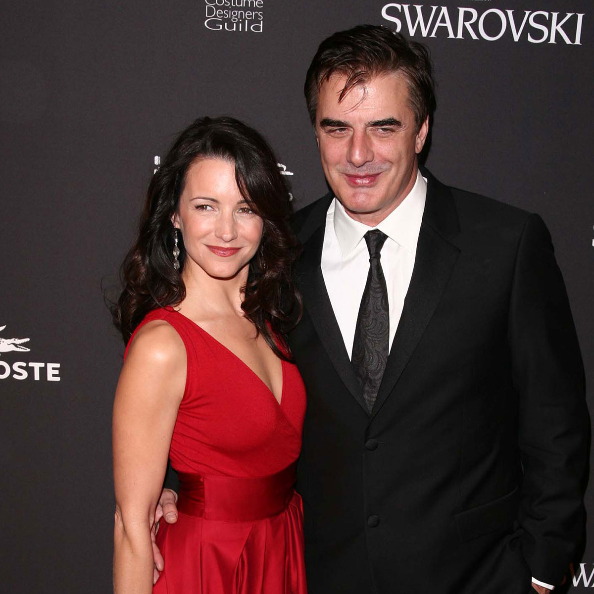 Kristin Davis Responds to Chris Noth Dating Rumors | FYM News