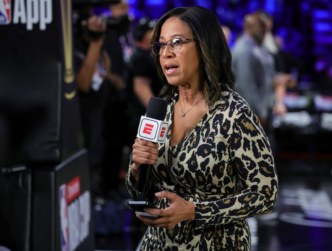 Prayers Pour In For Beloved ESPN Reporter Lisa Salters