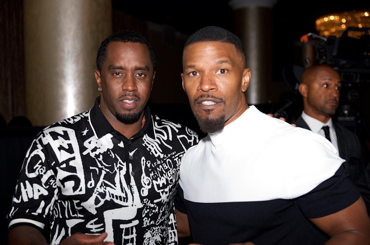 Jamie Foxx on Diddy’s Trial: ‘Why You So Nasty?’ | FYM News