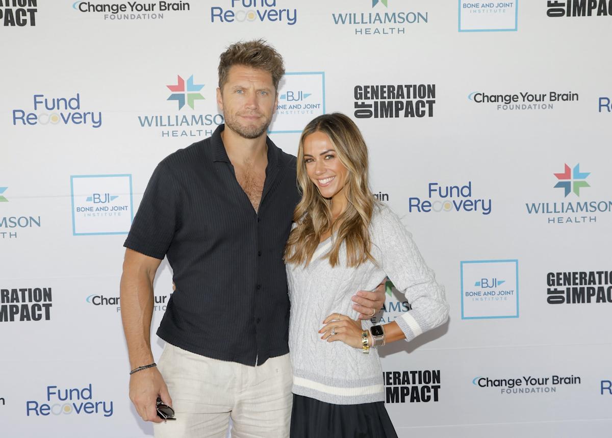 Jana Kramer Opens Up About Her Stepson: ‘Hoping to Be His Friend’