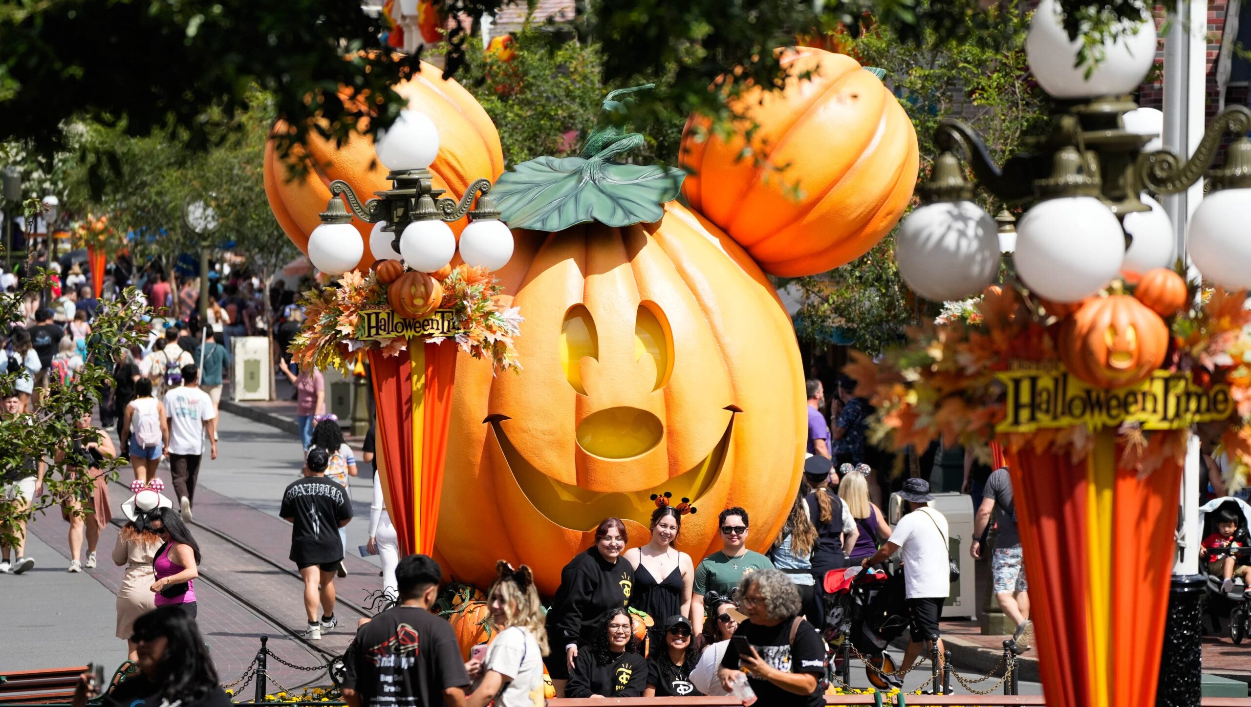 Halloween Comes Early at Disneyland & Disney World: Get Your 2025 Tickets Now!