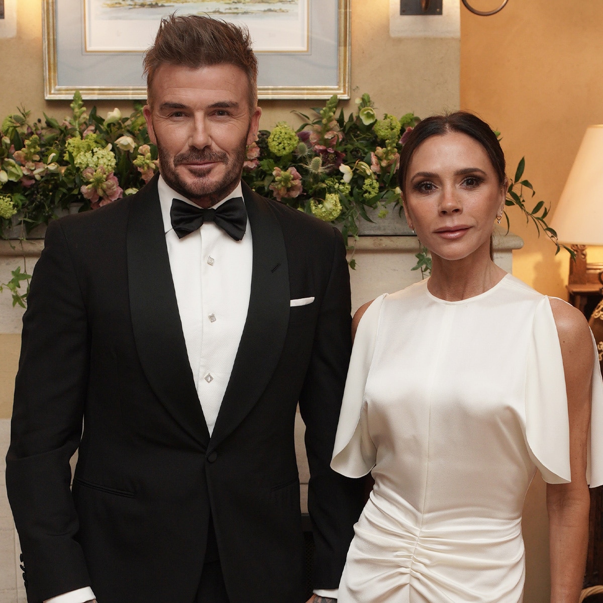 David Beckham Hospitalized: Victoria Beckham Shares Update