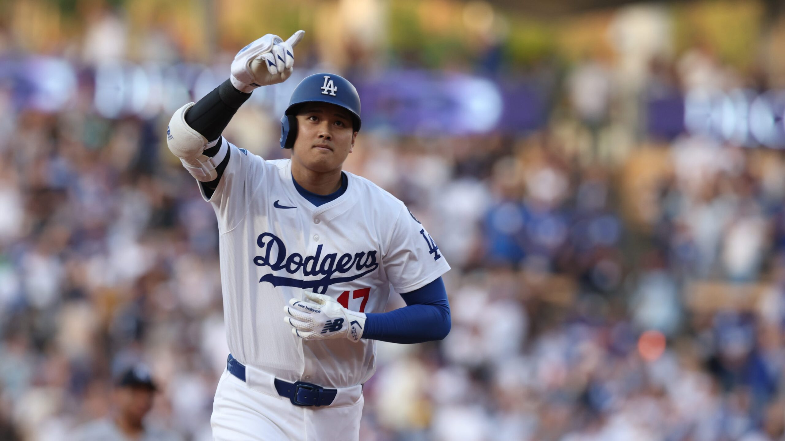 Dodgers, Ohtani Outslug Judge’s Yankees in World Series Rematch