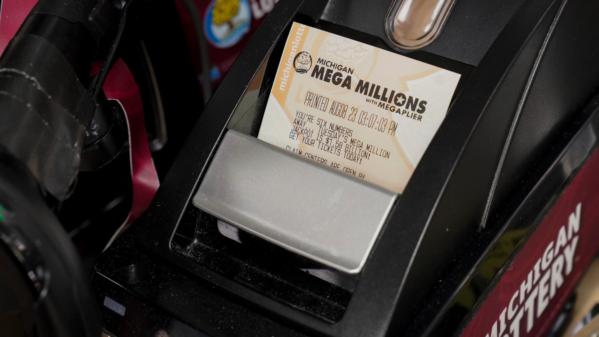 Mega Millions Winning Numbers for June 3, 2025: $202 Million Jackpot