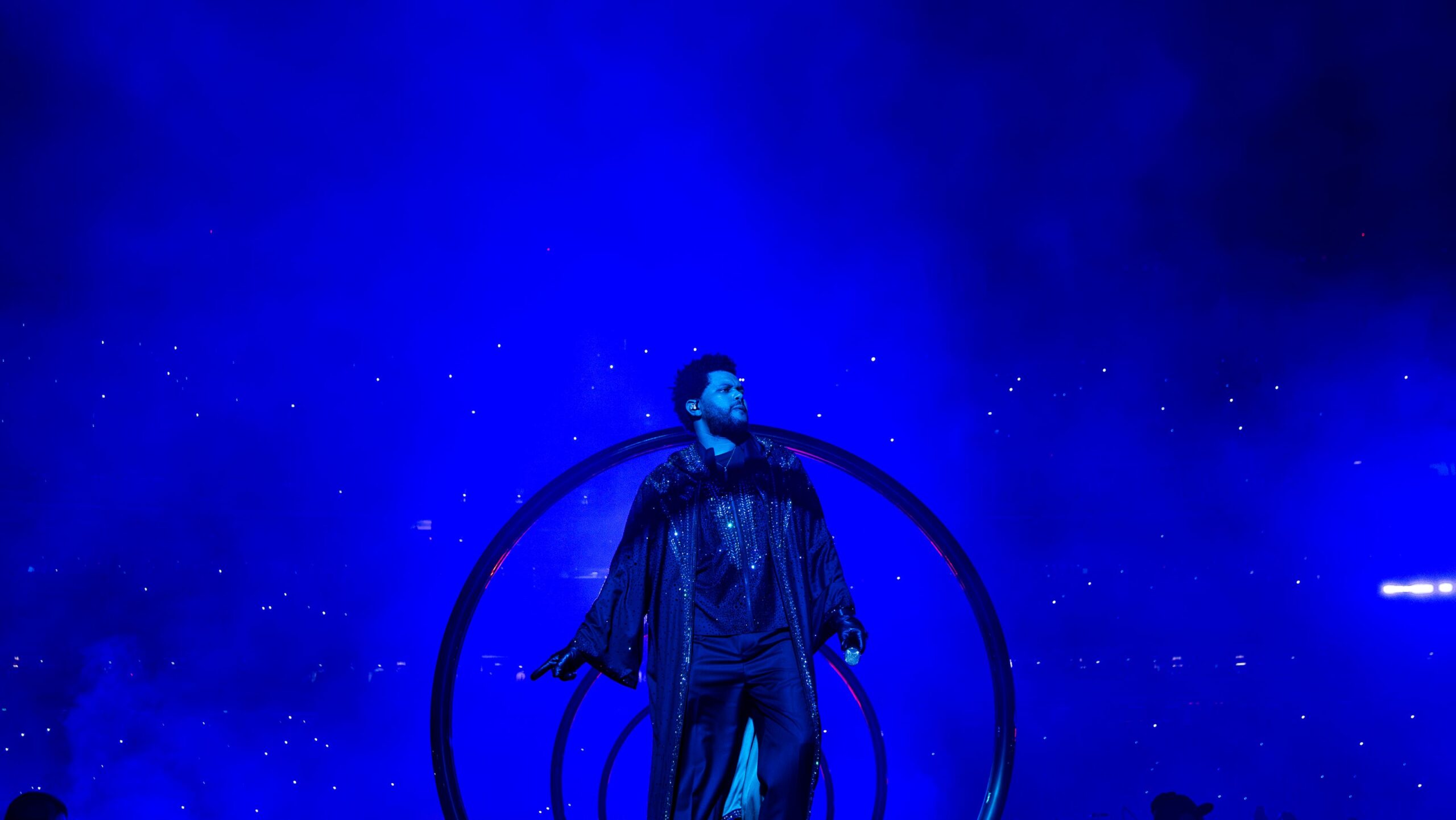 The Weeknd at MetLife Stadium: A Night of Electrifying Music and Visuals
