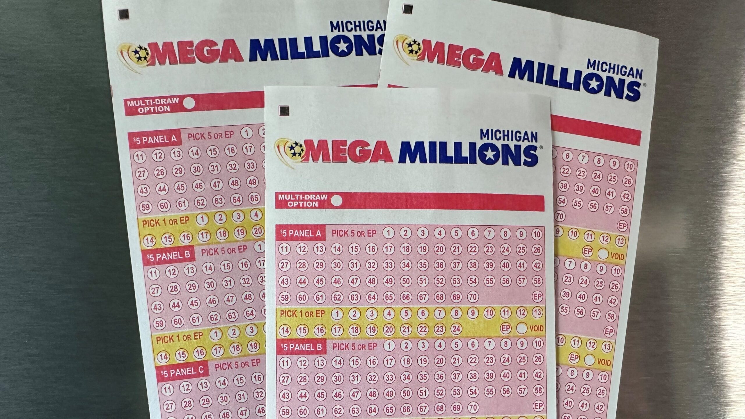 Mega Millions Winning Numbers for 6/6/25: $223 Million Jackpot | FYM News