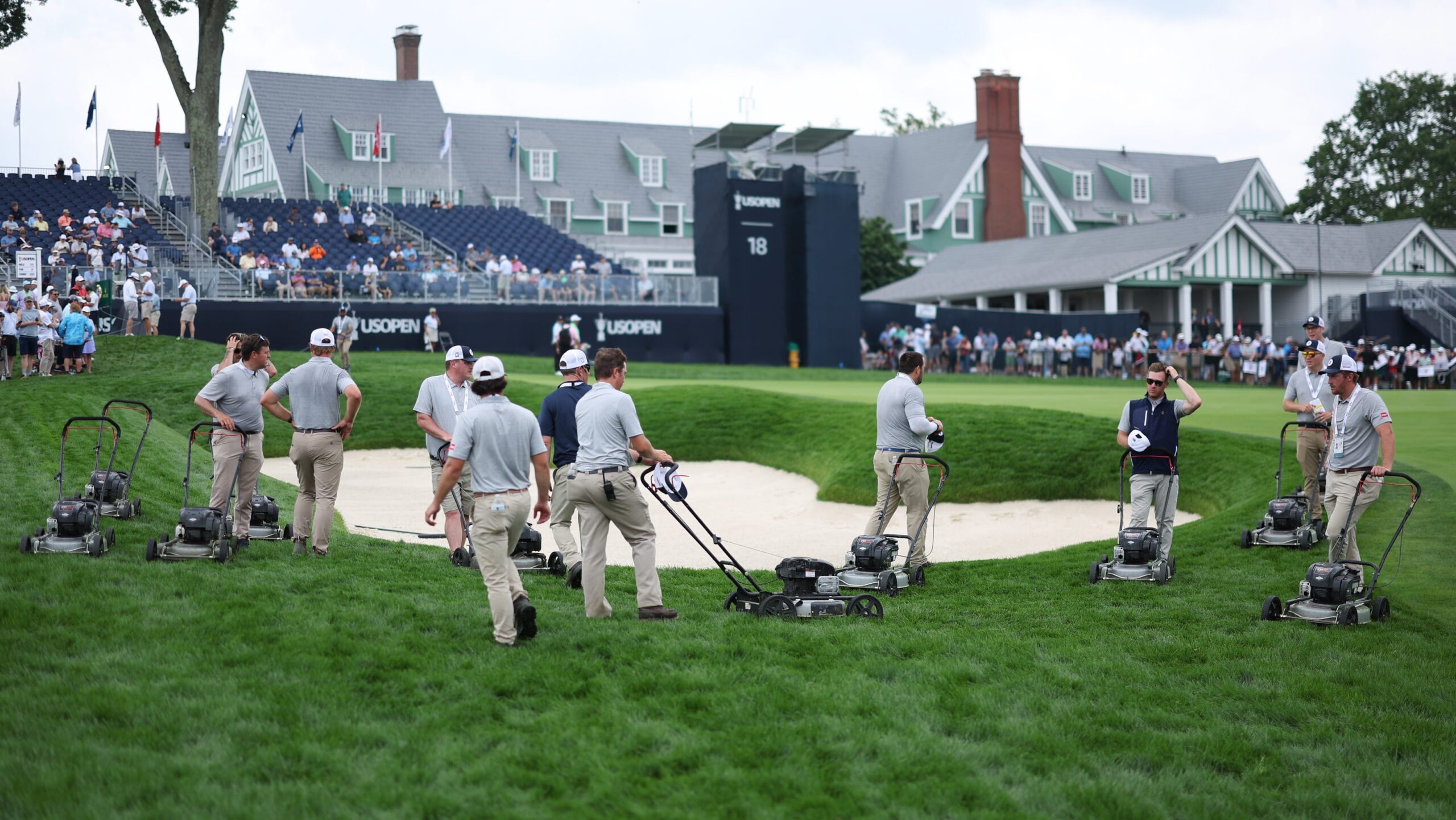 US Open: USGA to Tighten Course at Oakmont – FYM News
