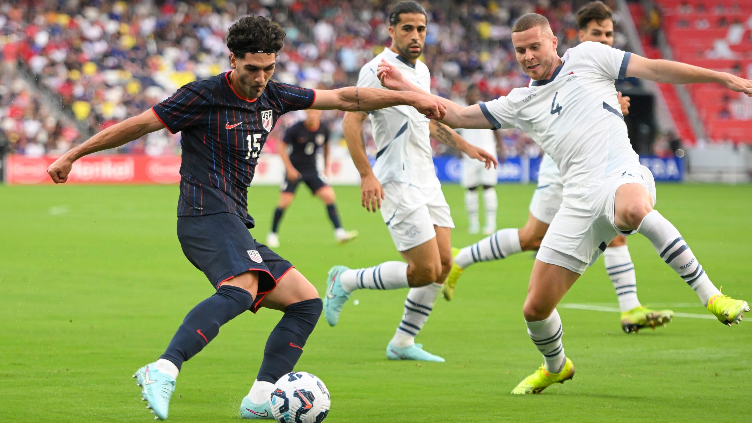 Gold Cup 2025 Schedule: How to Watch on TV and Streaming Info | FYM News