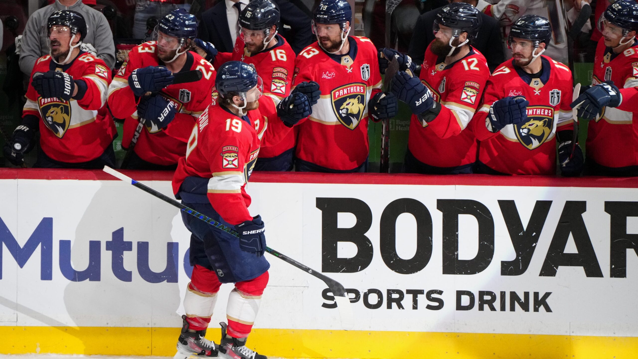 Panthers Secure Back-to-Back Stanley Cup Titles with Game 6 Victory