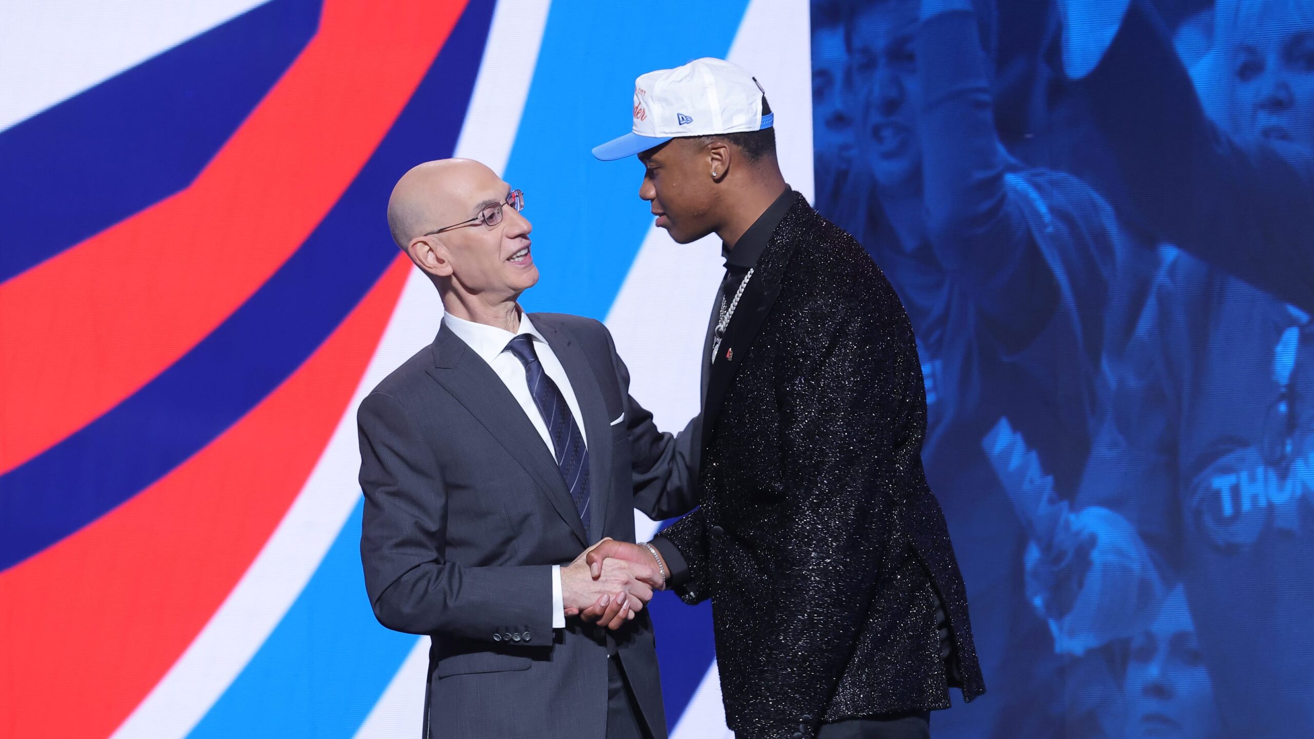NBA Draft 2025 Live Updates: Cooper Flagg to Mavs; Thunder Select Thomas Sorber – FYM News