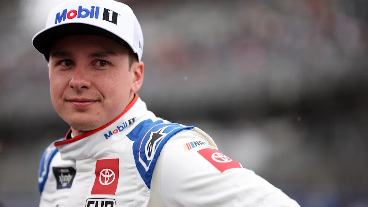 Christopher Bell’s Spotter Change: What to Watch at Atlanta’s NASCAR Cup Race