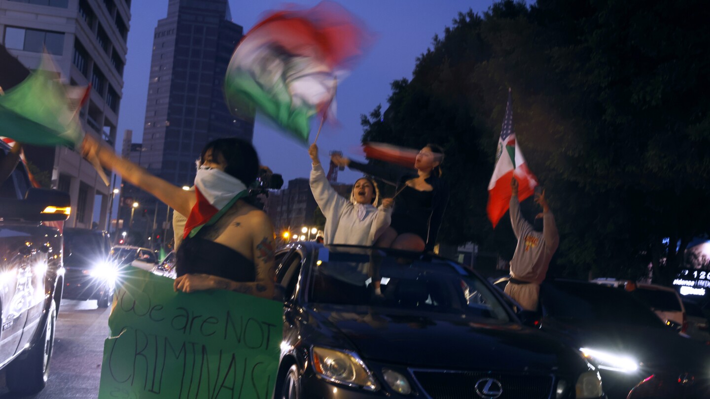 Mexico Soccer Team Changes Hotels in Los Angeles Due to Safety Concerns