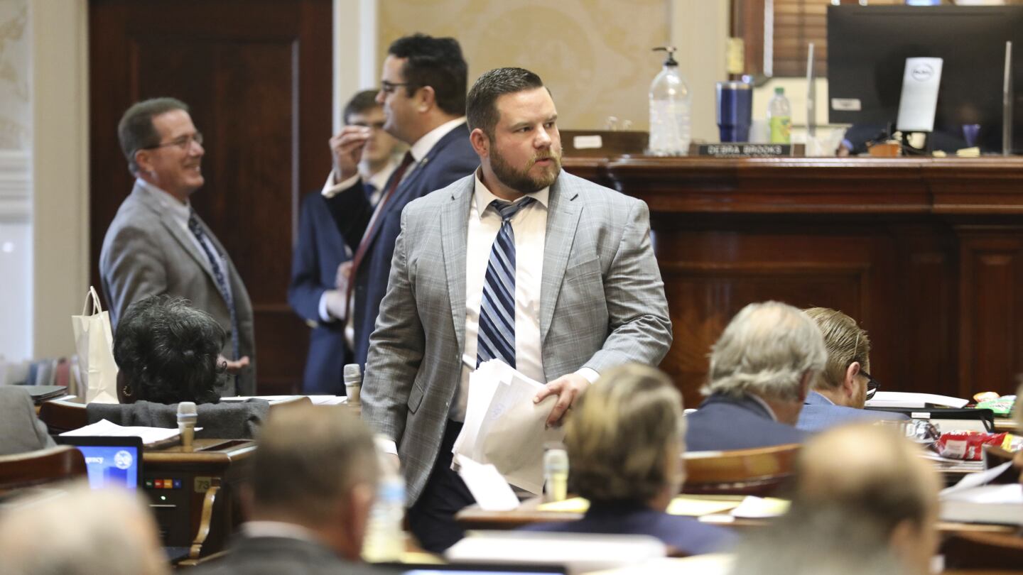 RJ May Arrested: SC Lawmaker Charged with Child Sex Abuse Material Distribution
