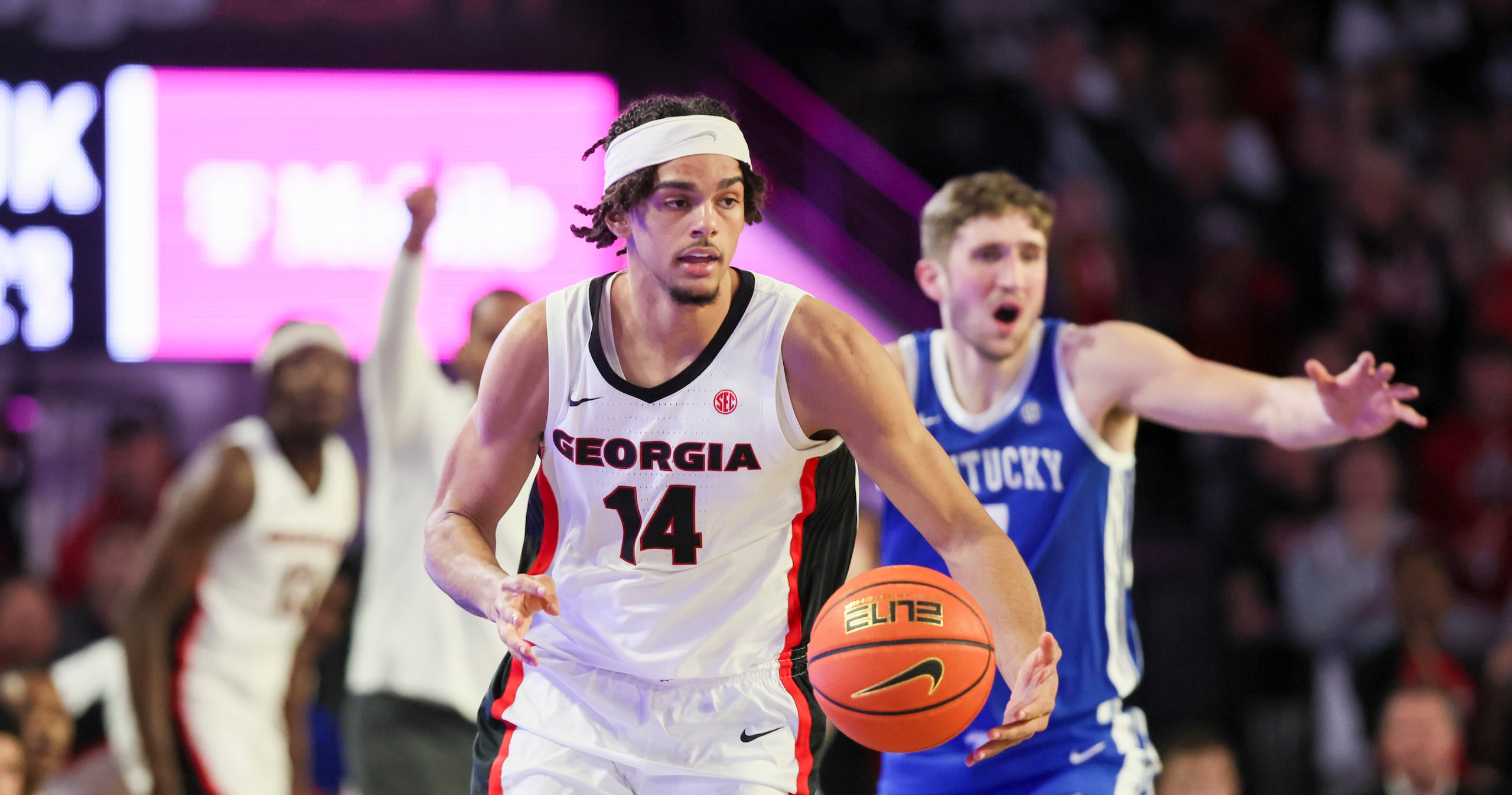 Asa Newell 2025 NBA Draft Projections: Georgia Basketball Standout Widely Seen as a First-Round Pick | FYM News
