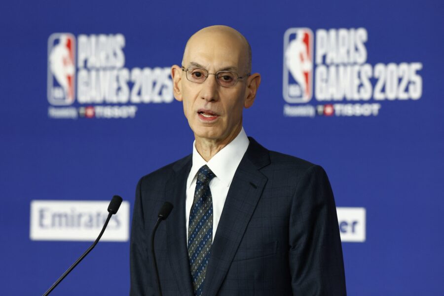 Adam Silver Eyes U.S. vs. World All-Star Game + Rubio’s Future