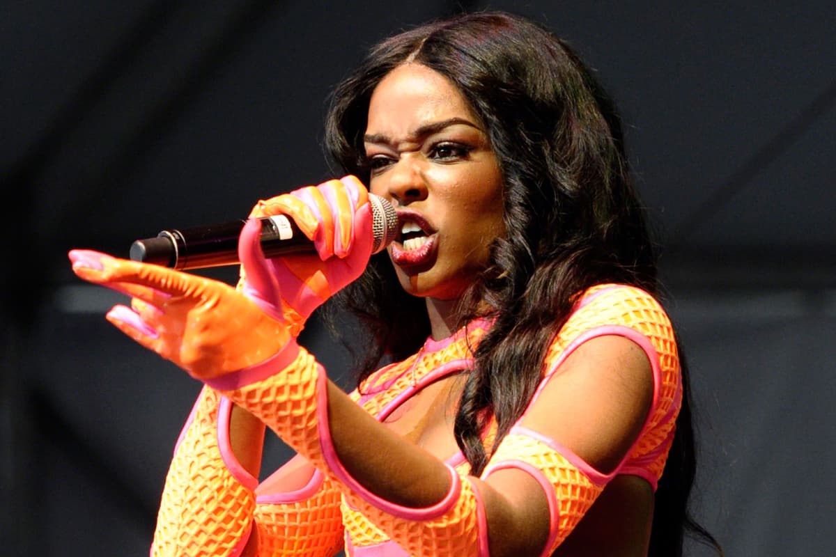 Azealia Banks Pulls Out of London Festival Amid Palestine Support Pressure